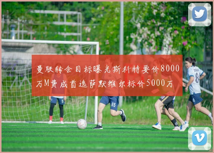 曼联转会目标曝光斯科特要价8000万M费成首选萨默维尔标价5000万