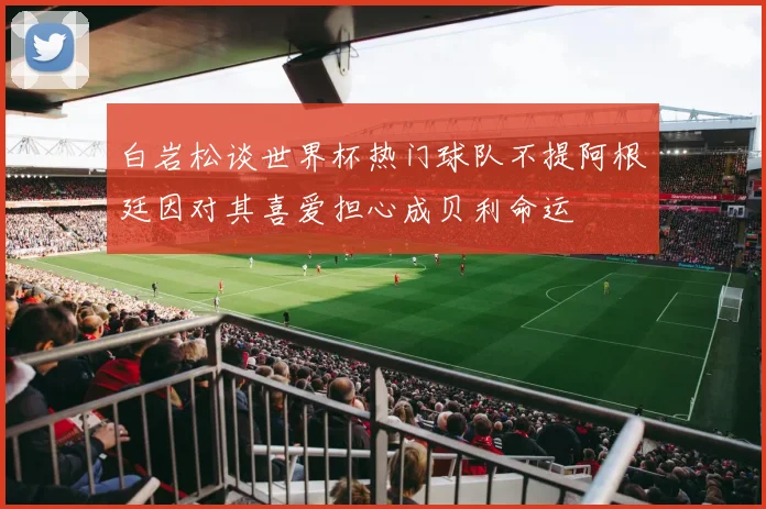 白岩松谈世界杯热门球队不提阿根廷因对其喜爱担心成贝利命运